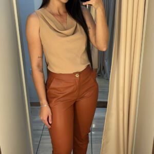 Calça Jeans Mom